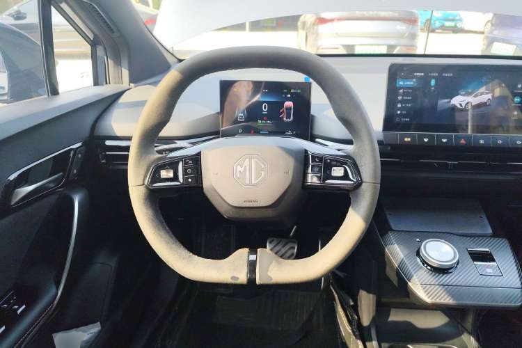 Used MG 4 EV 2022 460 km All-Wheel-Drive Performance Version