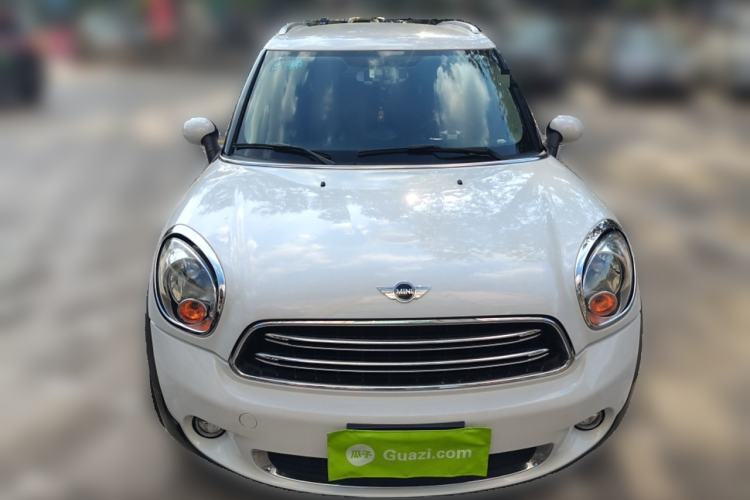 Used MINI Countryman 2014 1.6L ONE
