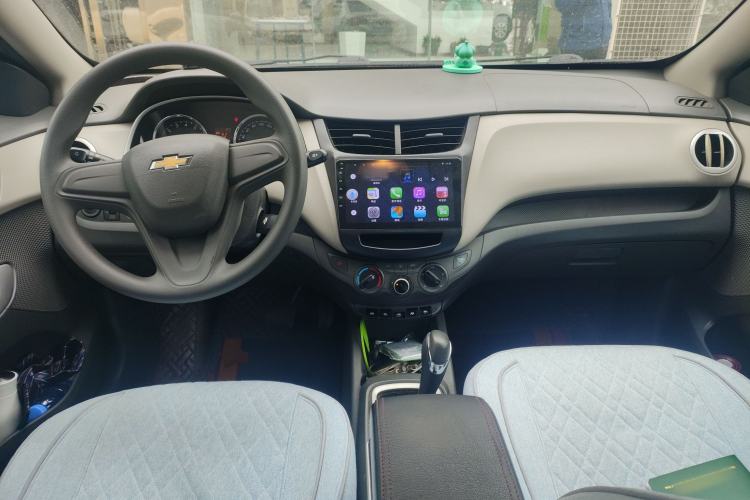 Used Chevrolet Sail 2015 Sail 3 1.3L AMT Ideal Edition