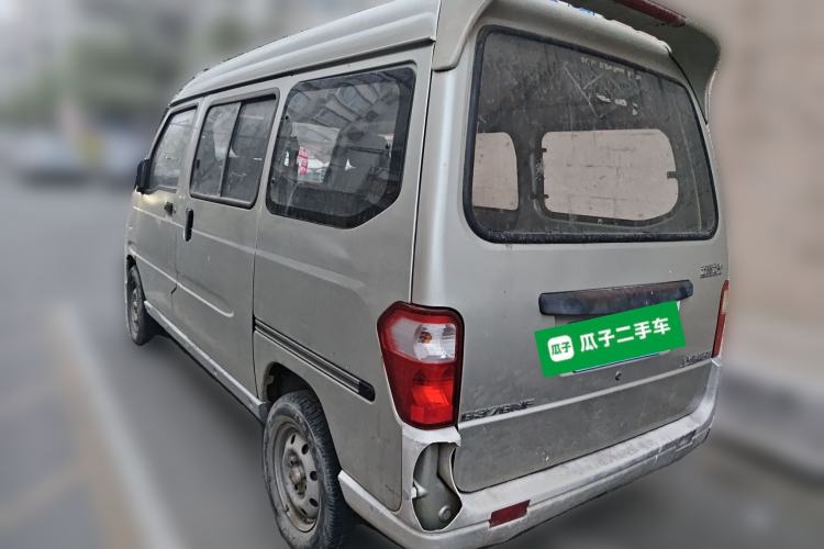 Used Wuling Zhiguang 2008 1.0L Standard Version