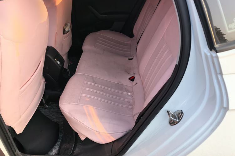 Used Volkswagen Polo 2021 Plus 1.5L Automatic Panoramic Enjoyment Edition Left Rear Seat