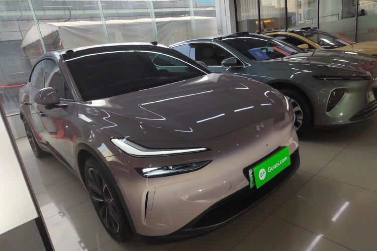 Used ONVO L60 2024 60 kWh Rear-Drive Version
