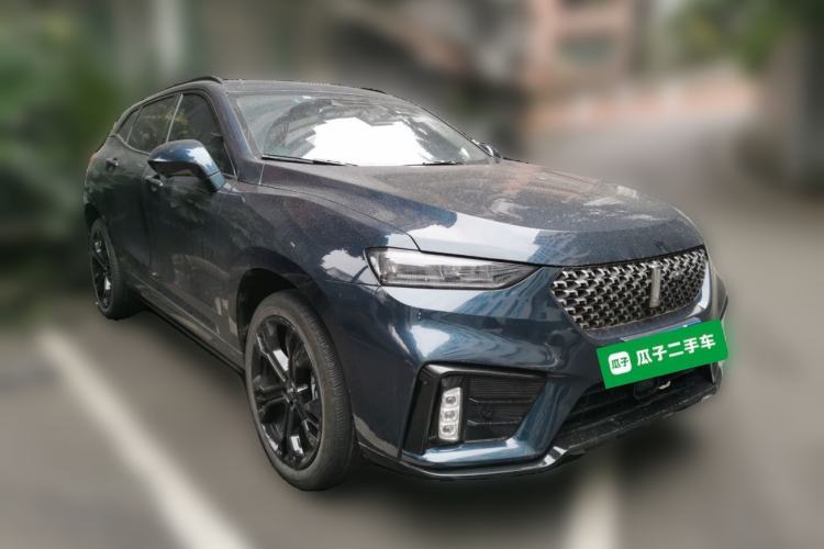 Used Wey VV7 2020 2.0T Flagship Edition
