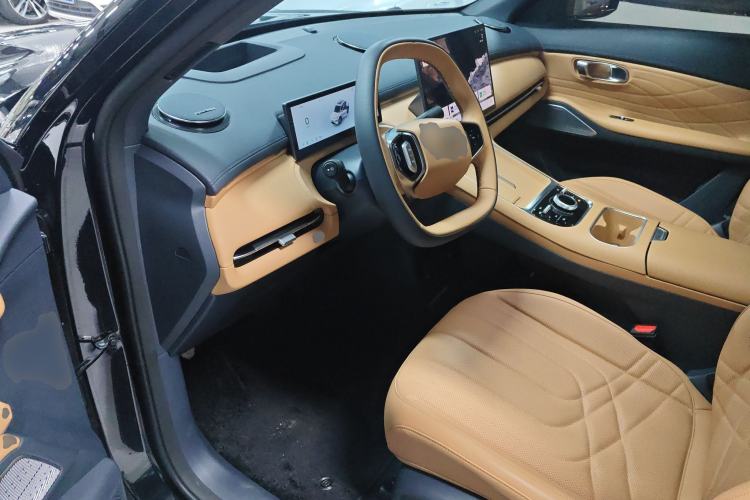 Used Geely Galaxy Galaxy Xingjian 7 EM-i 2025 120km Exploration+ Version