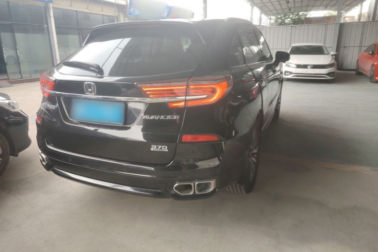 Used Honda Avancier 2020 370TURBO Two-Wheel Drive Luxury Edition
