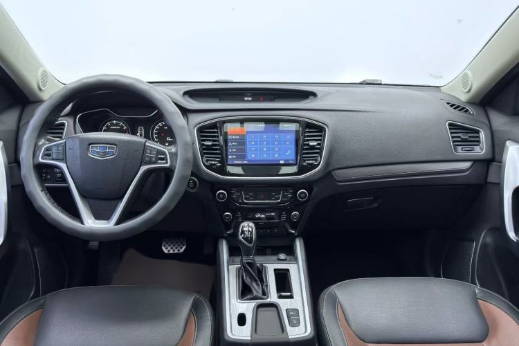 Used Geely Auto Vision X6 2016 1.3T CVT Luxury Model