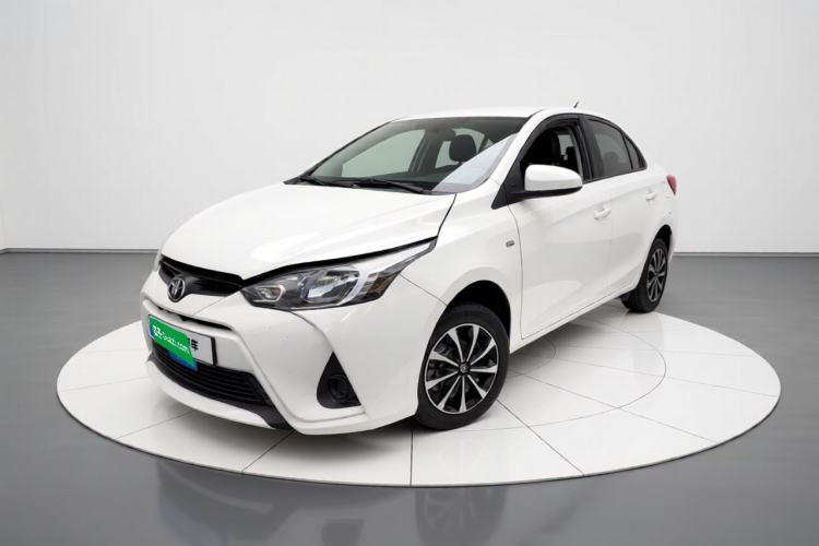 Used Toyota YARiS L Zhi Xiang 2017 1.3E Manual Charm Edition