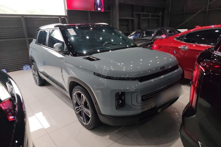 Used Geely Auto icon 2020 1.5TD i9 BSG
