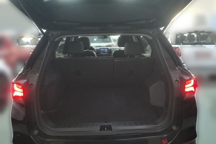 Used Chevrolet Equinox 2021 535T Chijie Edition