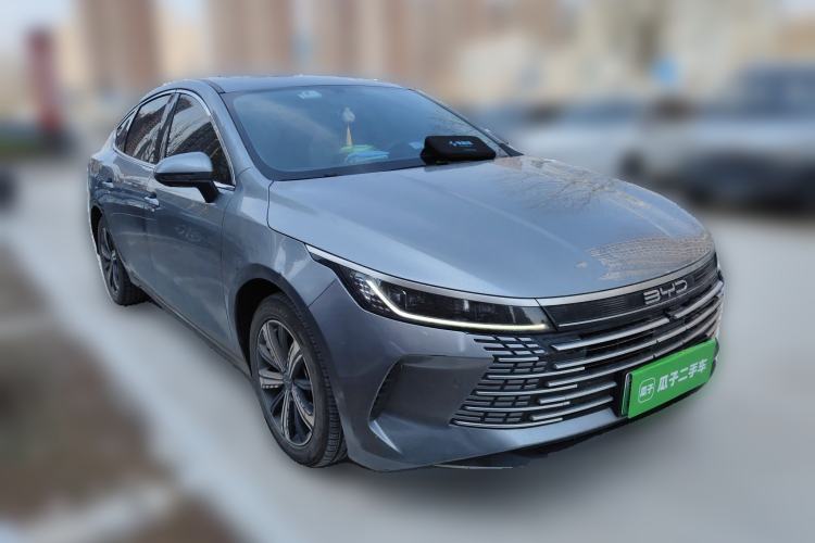 Used BYD Destroyer 05 2022 DM-i 120KM Prestige Model
