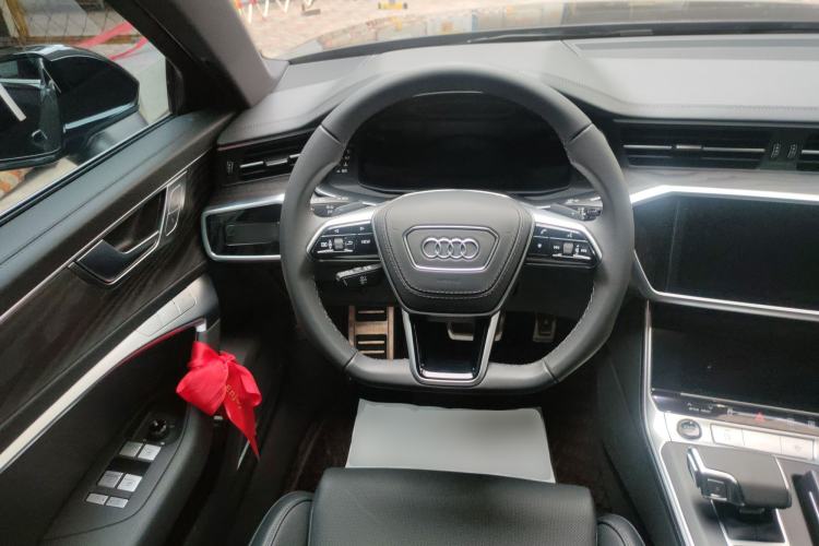 Used Audi A6L 2026 45 TFSI quattro Prestige Dynamic Edition + Premium Package
