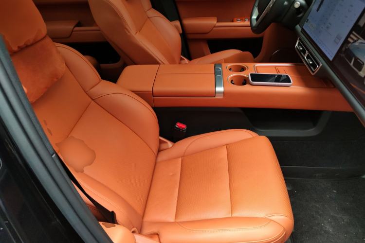 Used Li Auto L7 2024 MAX Model Right Front Seat