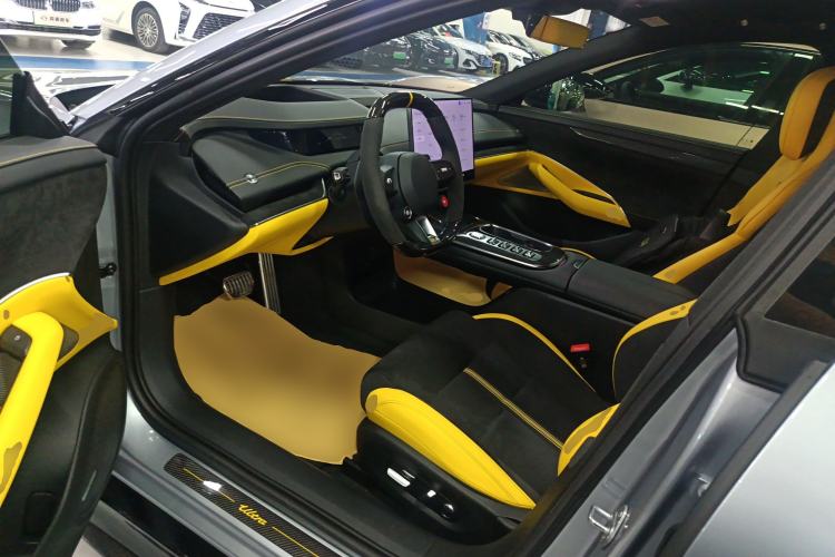 Used Xiaomi Auto SU7 Ultra 2025 Ultra Model Left Front Seat