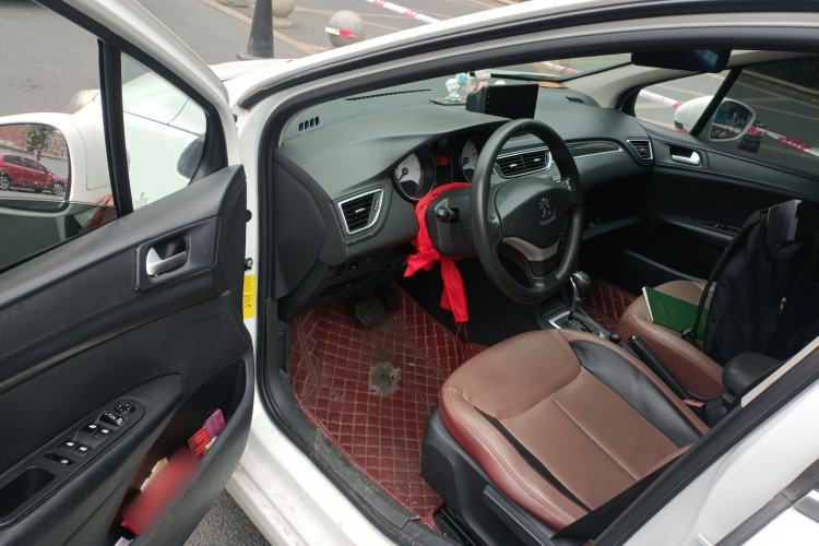 Used Peugeot 308 2012 1.6L Automatic YouShang Model
