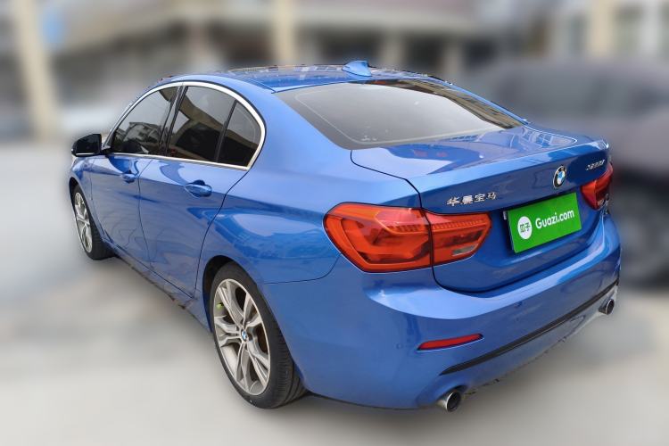 Used BMW 1 Series 2017 120i Design Package Model
