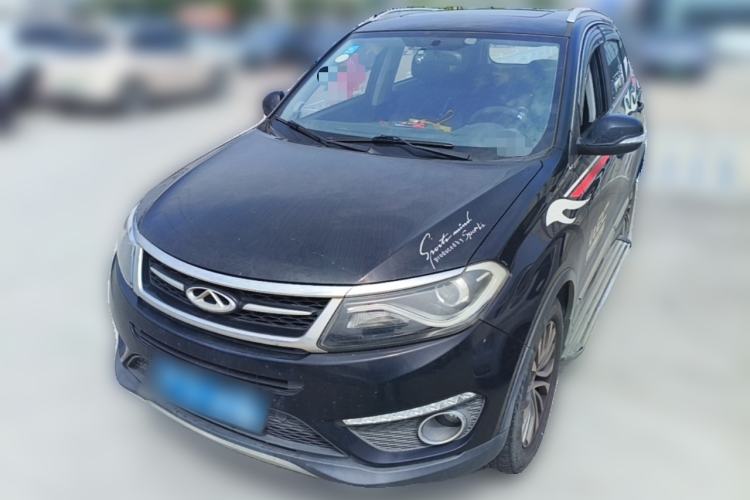 Used Chery Tiggo 5 2017 1.5T CVT Comfort Edition