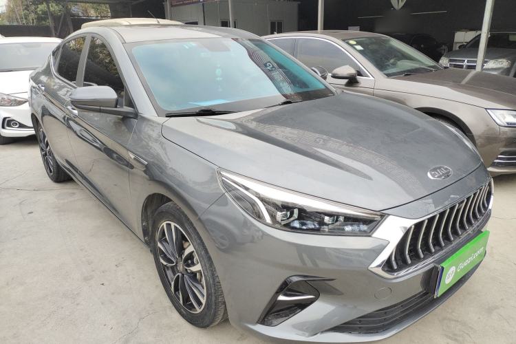 Used JAC J7 2020 1.5T CVT Beyond+ Trim
