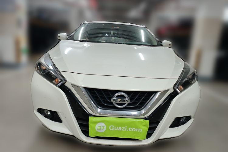 Used Nissan Lannia 2016 1.6L CVT Smart Cool Edition Front