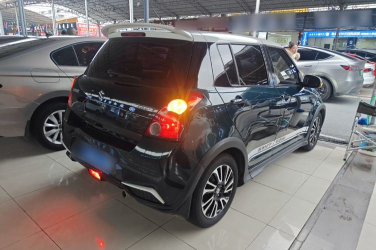 Used Suzuki Swift 2016 1.5L Automatic Fashionable Coolplay Edition
