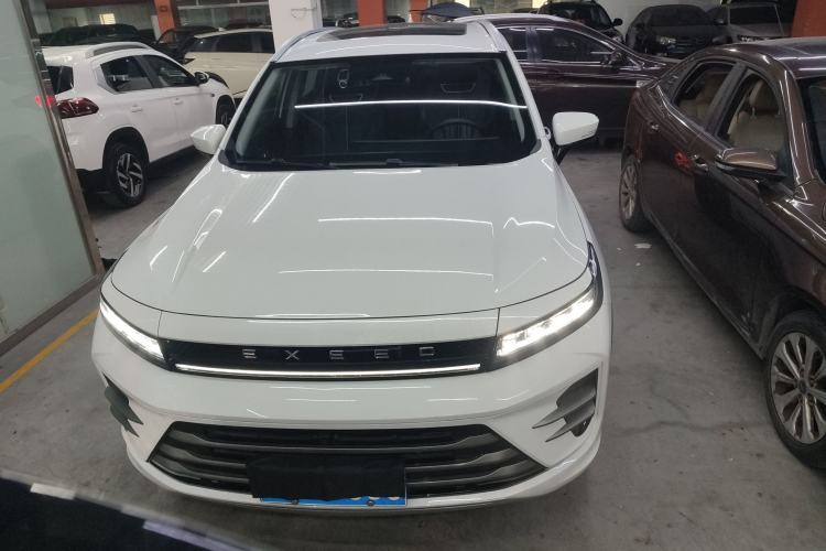 Used EXEED Zhuifeng 2023 1.6T DCT Chufengqi Edition
