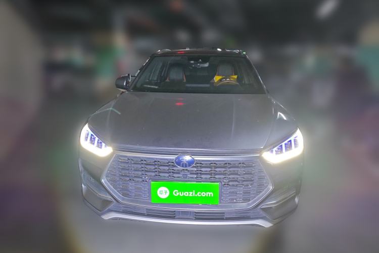 Used BYD Song PLUS 2020 1.5T Automatic Flagship PLUS