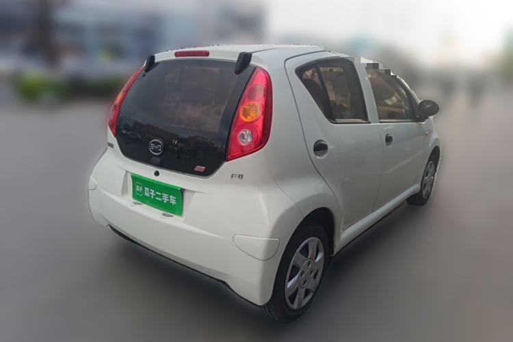 Used BYD F0 2015 1.0L AMT XuanKu Model