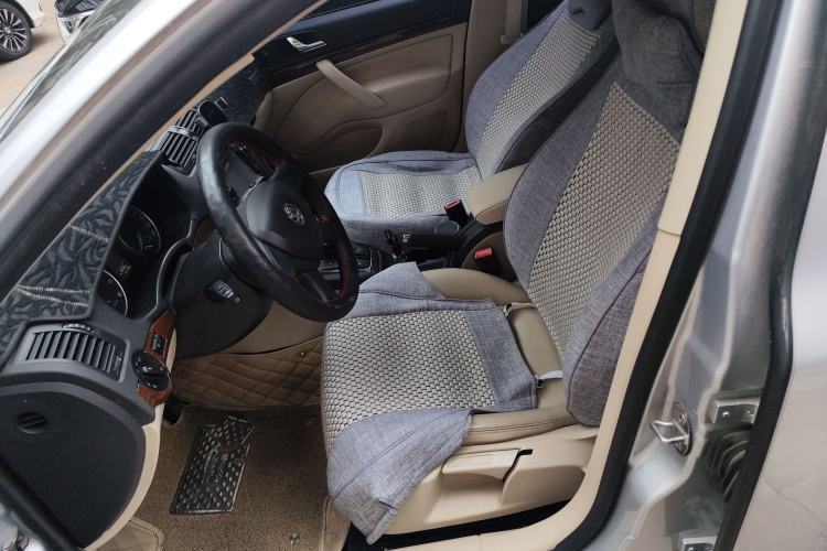 Used Skoda Octavia 2014 1.6L Automatic Yijun Edition