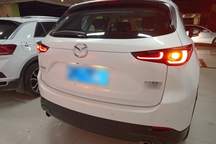 Used Mazda CX-5 2022 2.0L Automatic Two-Wheel Drive Smart Edition