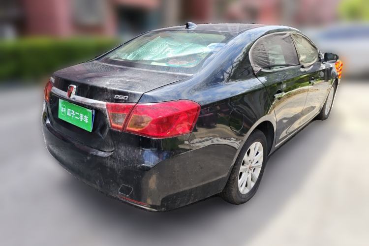 Used Roewe 950 2012 2.0L Elegant Edition
