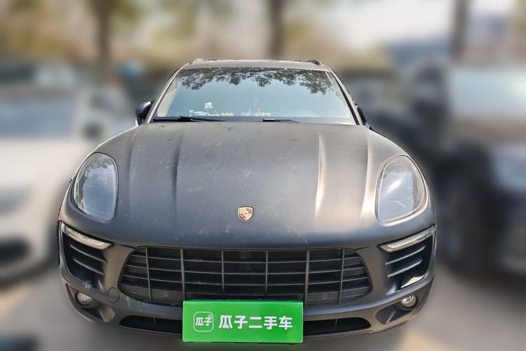 Used Porsche Macan 2014 Macan 2.0T