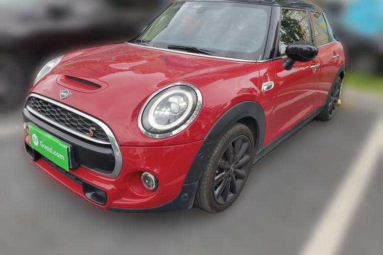 Used MINI 2019 2.0T COOPER S Classic Edition Five-Door Model