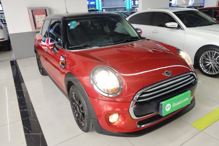 Used MINI 2015 1.5T COOPER Fun Five-Door Edition
