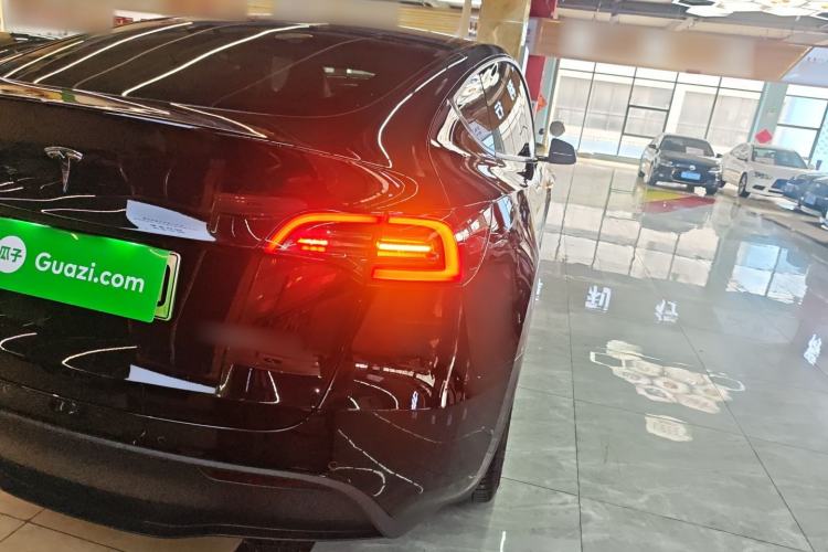 Used Tesla Model Y 2022 Revised Version Rear-Wheel Drive Exterior 3