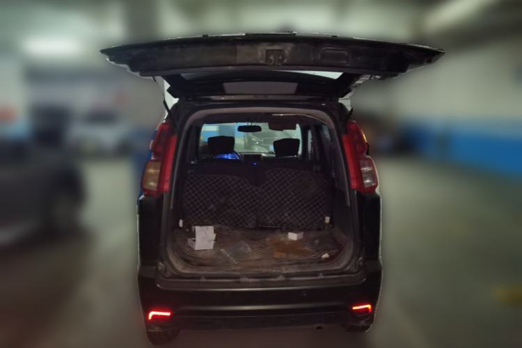 Used Suzuki Wagon R X5 2013 Revised Version 1.4L VVT Cruise Edition
