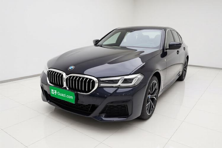 Used BMW 5 Series 2021 Restyled 530Li Luxury Edition M Sport Package