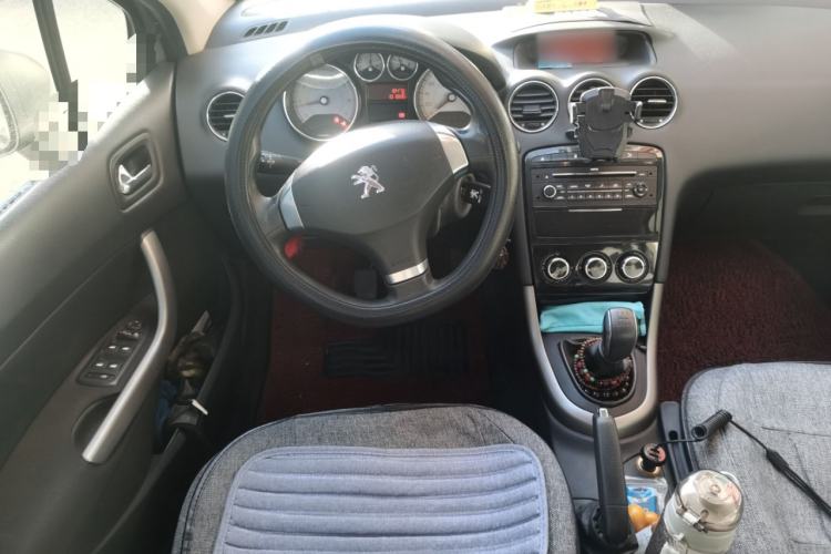 Used Peugeot 408 2013 1.6L Manual Comfort Edition
