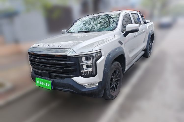 Used Foton Mars 2023 Mars 7 2.0T Diesel Automatic 2WD Long-Wheelbase Elite Model