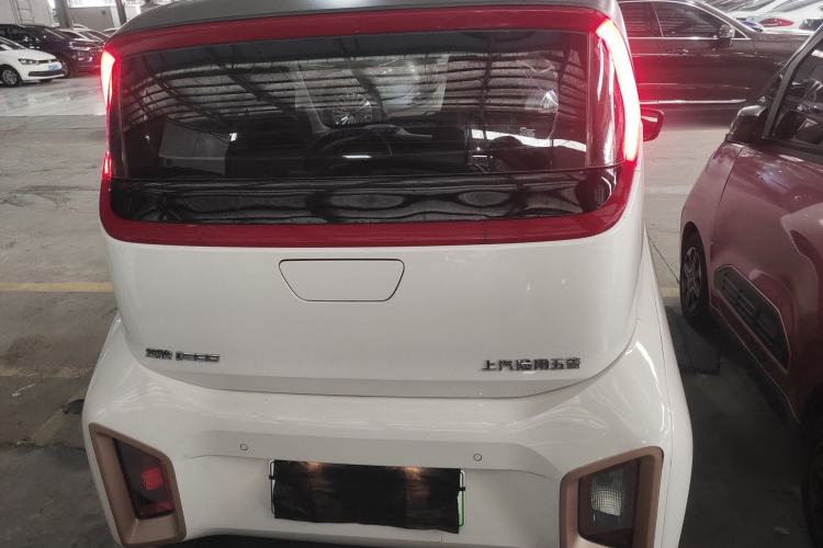 Used Baojun E200 2020 305KM Smart Drive Version Rear
