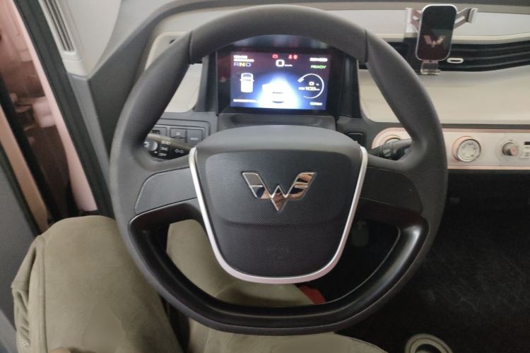 Used Wuling Hongguang MINIEV 2021 Macaron Fashion Model Lithium Iron Phosphate