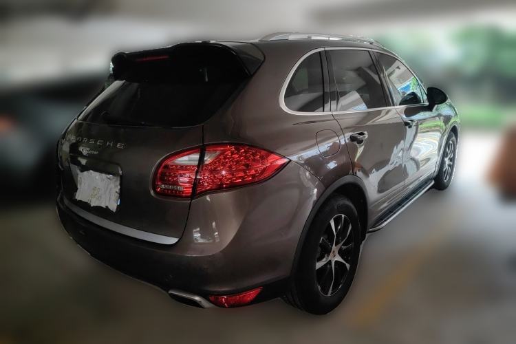 Used Porsche Cayenne 
