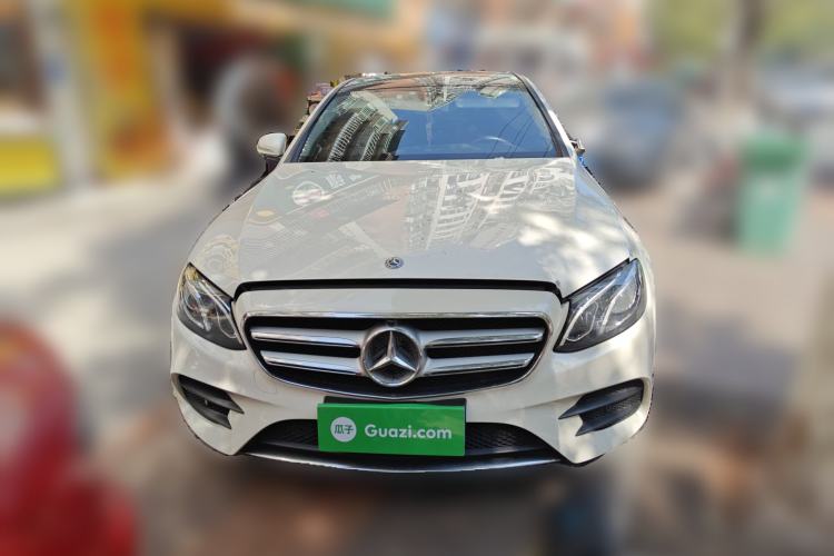 Used Mercedes-Benz E-Class 2019 Restyled E 300 L Sporty and Stylish Edition