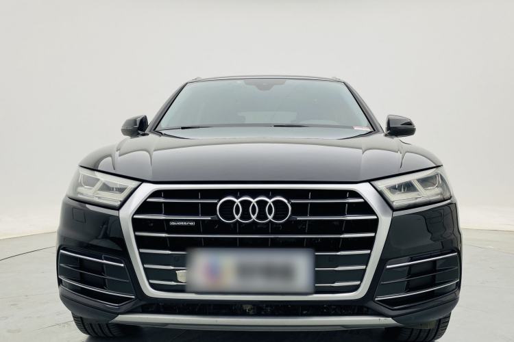 Used Audi Q5L 2018 45 TFSI Prestige Elegant Version China V
