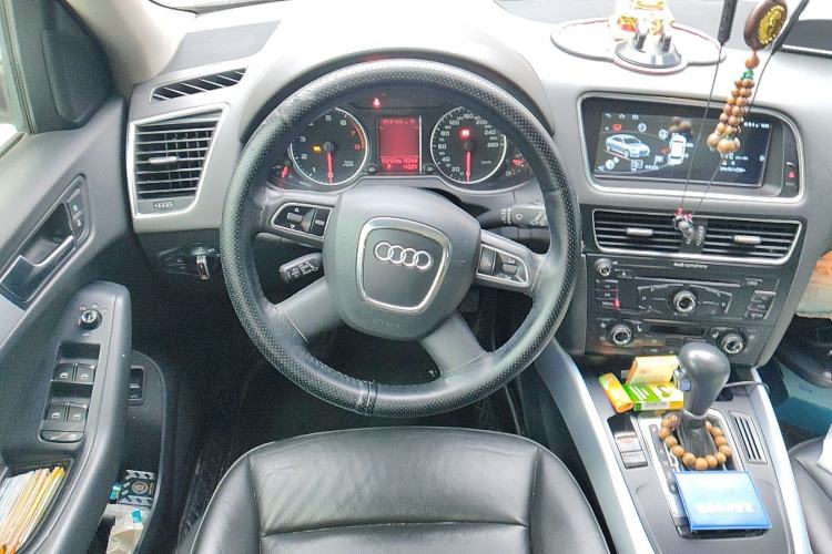 Used Audi Q5 2012 2.0TFSI Technology Model
