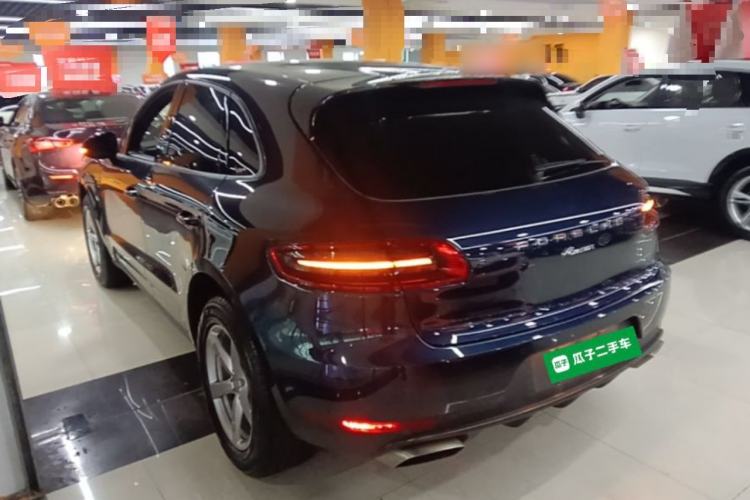 Used Porsche Macan 2017 Macan 2.0T