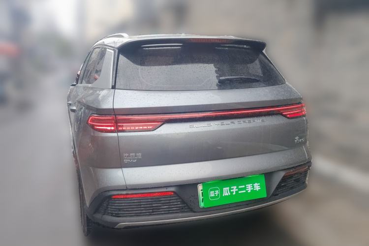 Used BYD Song Pro New Energy 2023 Champion Edition DM-i 71KM Leading Model