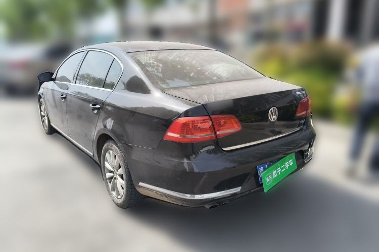 Used Volkswagen Magotan 2013 1.8TSI Premier Model