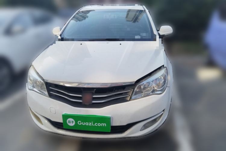 Used Roewe 350 2012 1.5L Manual New Year Special Value Edition