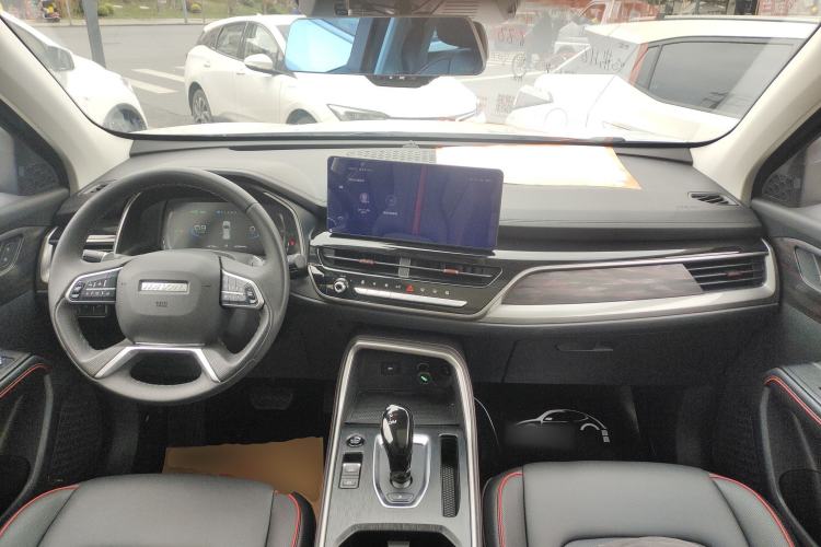 Used Haval H6 2021 China Trend Edition 1.5 GDIT Automatic Champion Version