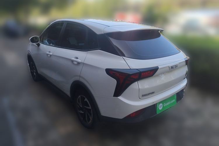 Used NETA V 2021 Long-Range Entertainment Edition Upgrade Model
