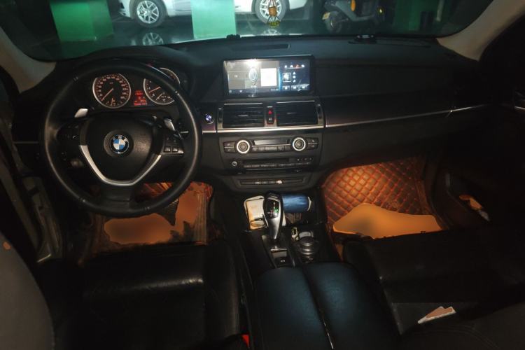 Used BMW X6 2009 xDrive35i
